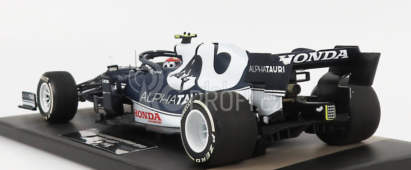Minichamps Alpha tauri F1 At02 Honda Ra620h Team Alpha Tauri N 10 1:18