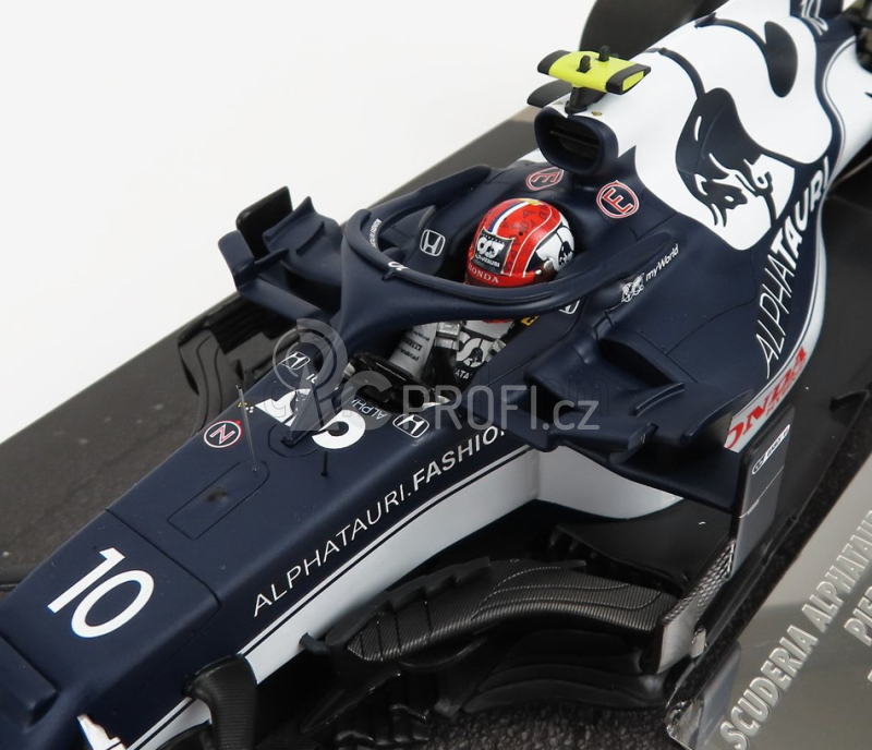 Minichamps Alpha tauri F1 At02 Honda Ra620h Team Alpha Tauri N 10 1:18
