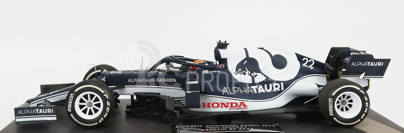 Minichamps Alpha tauri F1 At02 Honda Ra620h Team Alpha Tauri N 22 1:18