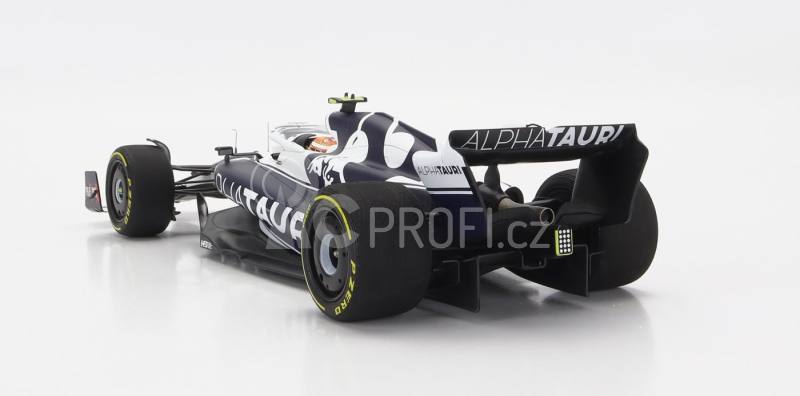 Minichamps Alpha tauri F1 At03 Honda Team Alpha Tauri N 22 1:18, bílá