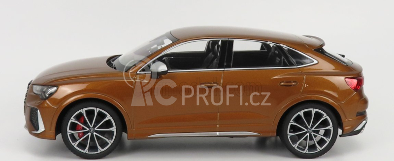 Minichamps Audi Q3 Rs 2019 1:18 Brown Met