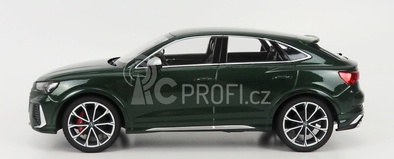 Minichamps Audi Q3 Rs 2019 1:18 Green Met