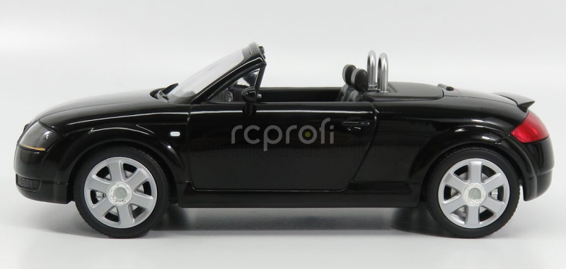 Minichamps Audi Tt Roadster 1998 1:18 Black