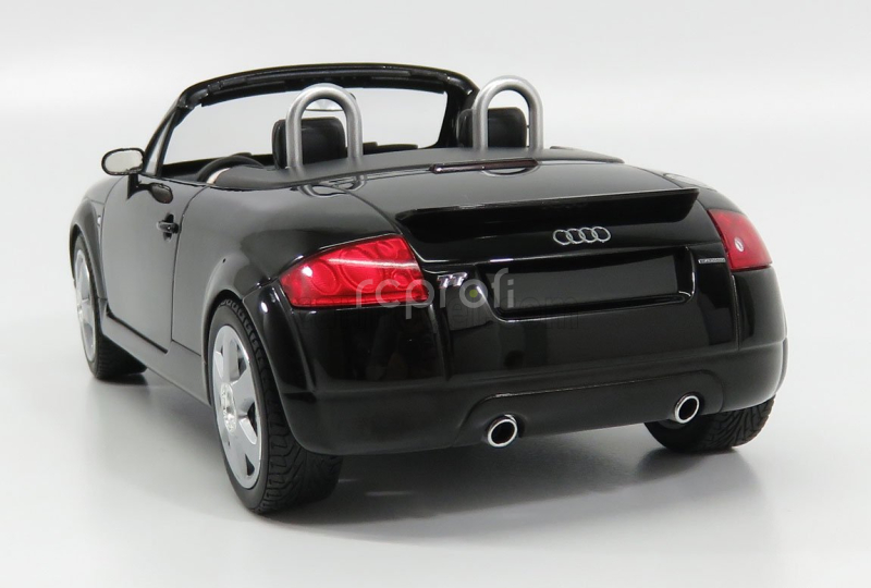 Minichamps Audi Tt Roadster 1998 1:18 Black