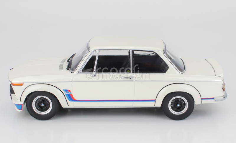 Minichamps BMW 2002 Turbo 1974 1:18 Bílá