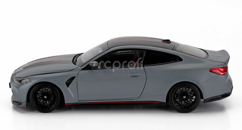 Minichamps BMW 3-series M3 Competition Csl (g80) 2024 1:18 Brooklyn Grey