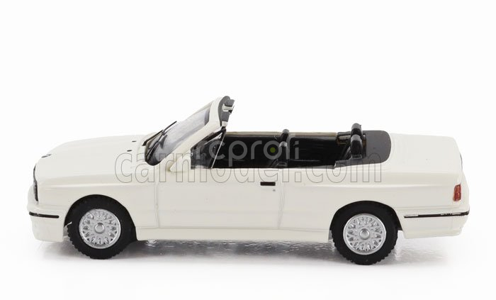 Minichamps BMW 3-series M3 (e30) Cabriolet Open 1988 1:87 Bílá