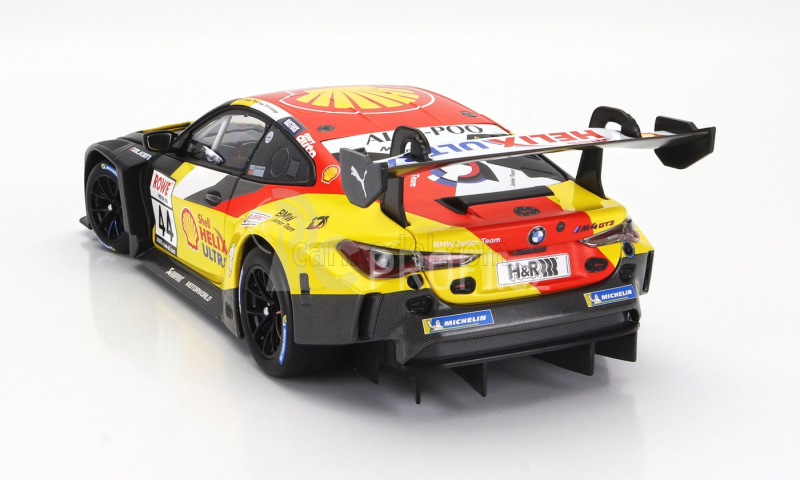 Minichamps BMW 4-series M4 Gt3 Team Bmw Junior N 44 1:18