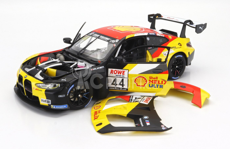 Minichamps BMW 4-series M4 Gt3 Team Bmw Junior N 44 1:18