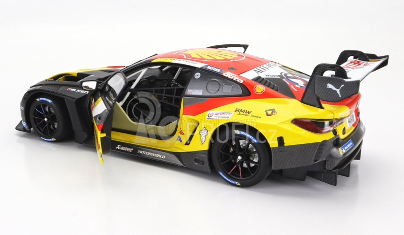Minichamps BMW 4-series M4 Gt3 Team Bmw Junior N 44 1:18