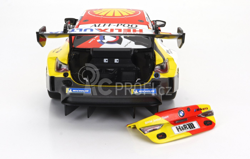 Minichamps BMW 4-series M4 Gt3 Team Bmw Junior N 44 1:18