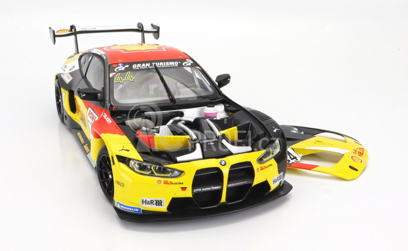 Minichamps BMW 4-series M4 Gt3 Team Bmw Junior N 44 1:18