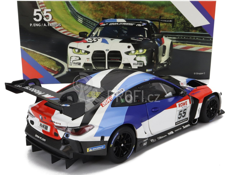 Minichamps BMW 4-series M4 Gt3 Team Bmw Motorsport N 55 1:18