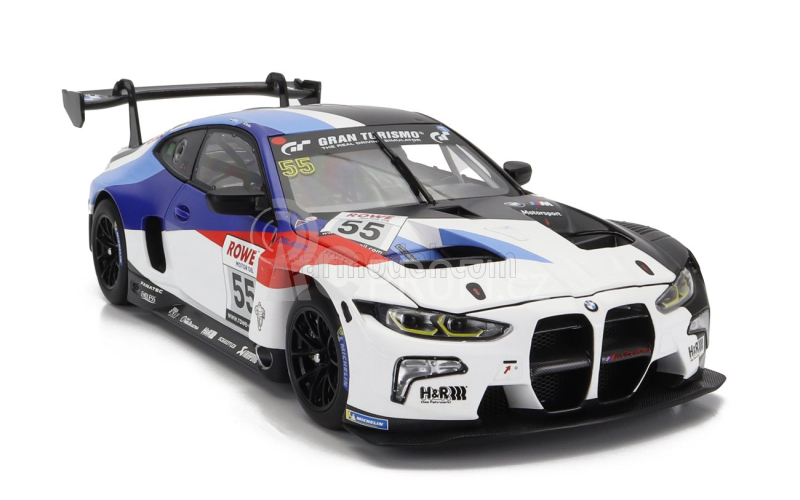 Minichamps BMW 4-series M4 Gt3 Team Bmw Motorsport N 55 1:18