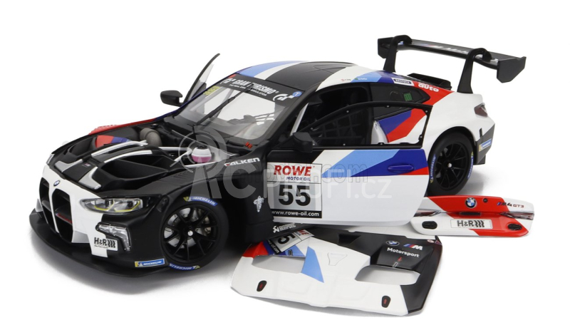 Minichamps BMW 4-series M4 Gt3 Team Bmw Motorsport N 55 1:18