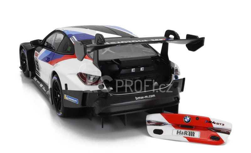 Minichamps BMW 4-series M4 Gt3 Team Bmw Motorsport N 55 1:18