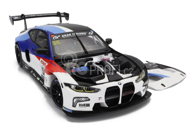 Minichamps BMW 4-series M4 Gt3 Team Bmw Motorsport N 55 1:18