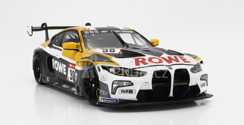 Minichamps BMW 4-series M4 Gt3 Team Rowe Racing N 98 1:18
