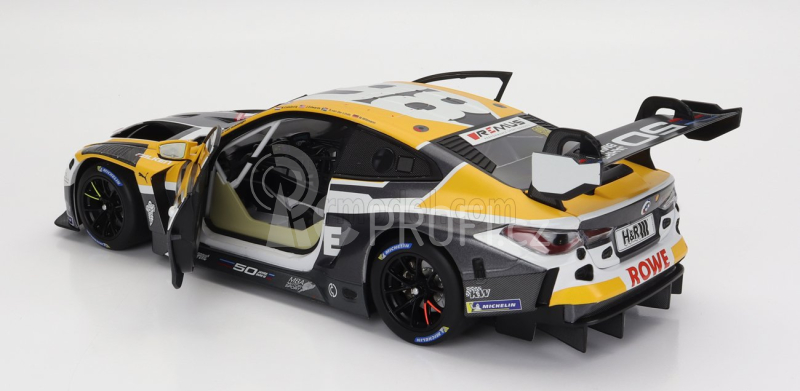 Minichamps BMW 4-series M4 Gt3 Team Rowe Racing N 98 1:18