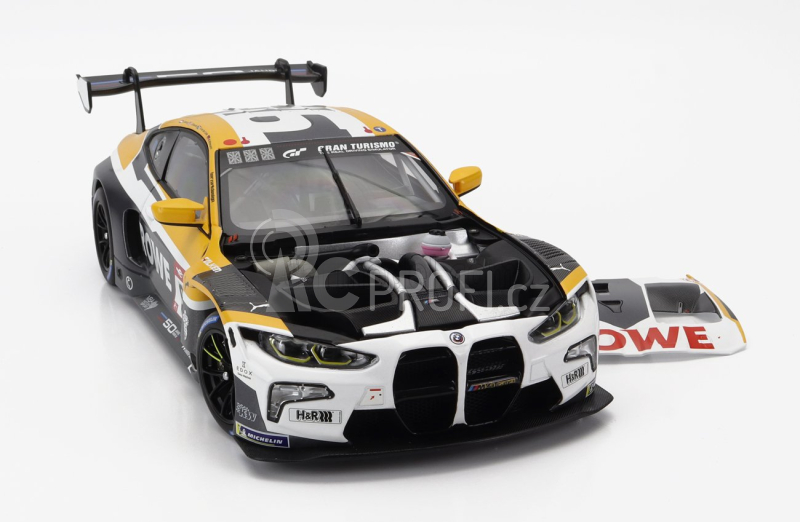 Minichamps BMW 4-series M4 Gt3 Team Rowe Racing N 98 1:18
