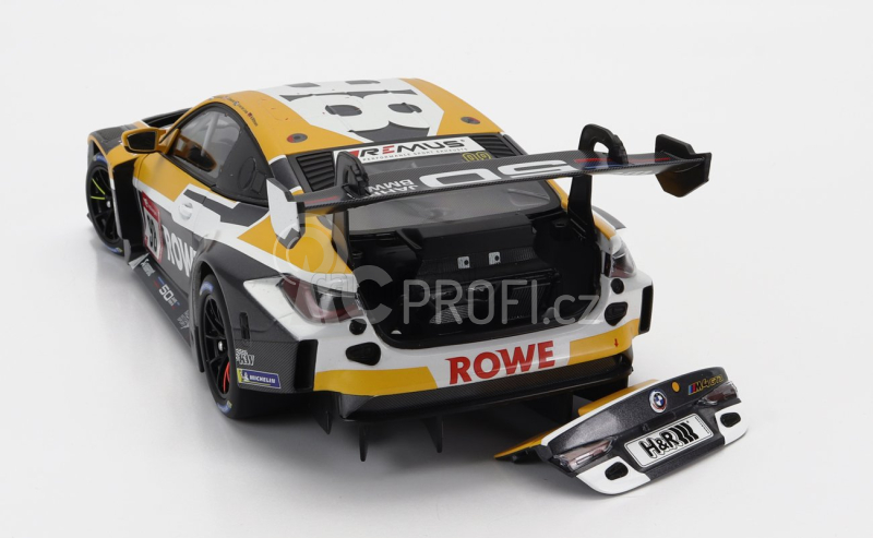 Minichamps BMW 4-series M4 Gt3 Team Rowe Racing N 98 1:18