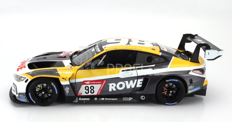 Minichamps BMW 4-series M4 Gt3 Team Rowe Racing N 98 1:18