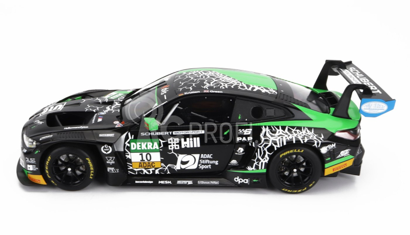 Minichamps BMW 4-series M4 Gt3 Team Schubert Motorsport N 10 1:18, černá