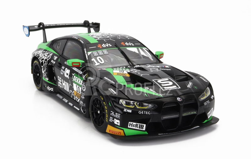 Minichamps BMW 4-series M4 Gt3 Team Schubert Motorsport N 10 1:18, černá