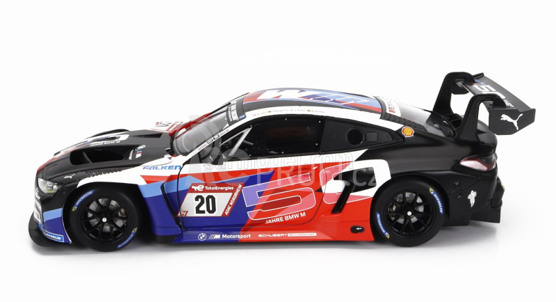 Minichamps BMW 4-series M4 Gt3 Team Schubert Motorsport N 20 1:18