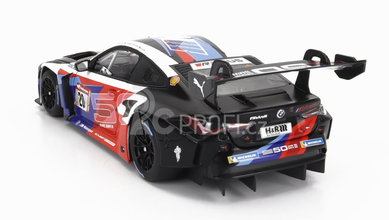 Minichamps BMW 4-series M4 Gt3 Team Schubert Motorsport N 20 1:18