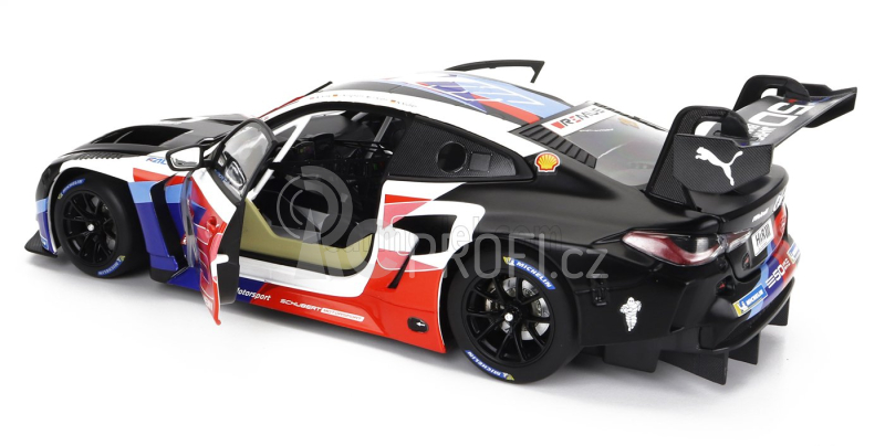 Minichamps BMW 4-series M4 Gt3 Team Schubert Motorsport N 20 1:18