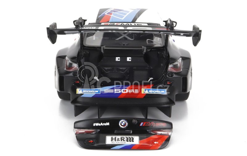 Minichamps BMW 4-series M4 Gt3 Team Schubert Motorsport N 20 1:18