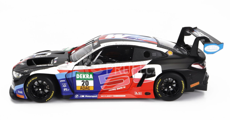 Minichamps BMW 4-series M4 Gt3 Team Schubert Motorsport N 20 1:18