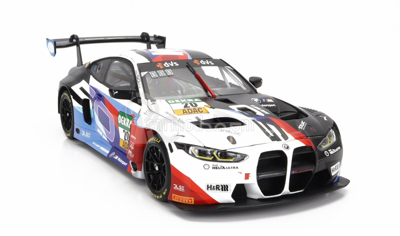 Minichamps BMW 4-series M4 Gt3 Team Schubert Motorsport N 20 1:18