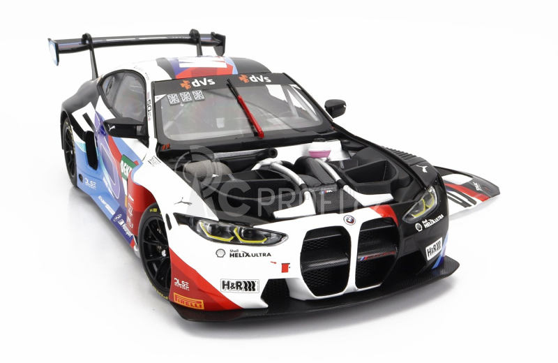 Minichamps BMW 4-series M4 Gt3 Team Schubert Motorsport N 20 1:18
