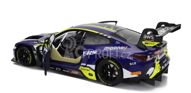 Minichamps BMW 4-series M4 Gt3 Team Wrt N 46 1:18
