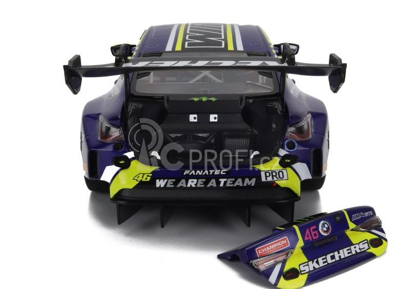 Minichamps BMW 4-series M4 Gt3 Team Wrt N 46 1:18