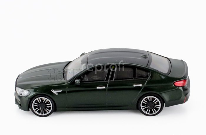 Minichamps BMW 5-series M5 (f90) V8 Biturbo 600cv 2018 1:87 Green Met
