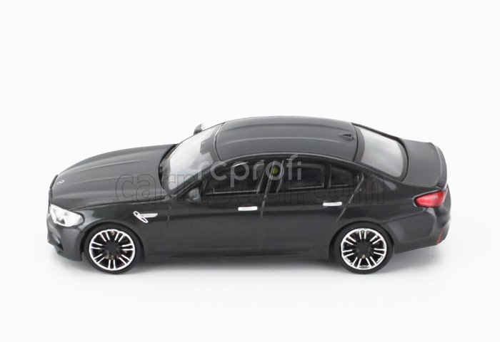 Minichamps BMW 5-series M5 (f90) V8 Biturbo 600cv 2018 1:87 Grey Met
