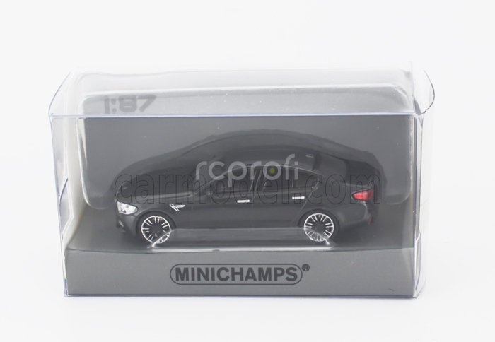 Minichamps BMW 5-series M5 (f90) V8 Biturbo 600cv 2018 1:87 Grey Met