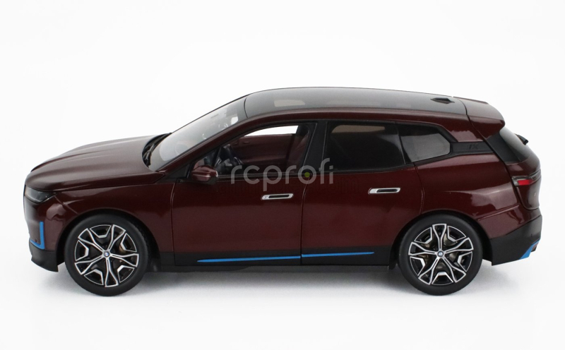 Minichamps BMW Ix-series Suv 2023 1:18 Red