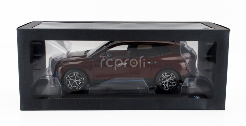 Minichamps BMW Ix-series Suv 2023 1:18 Red