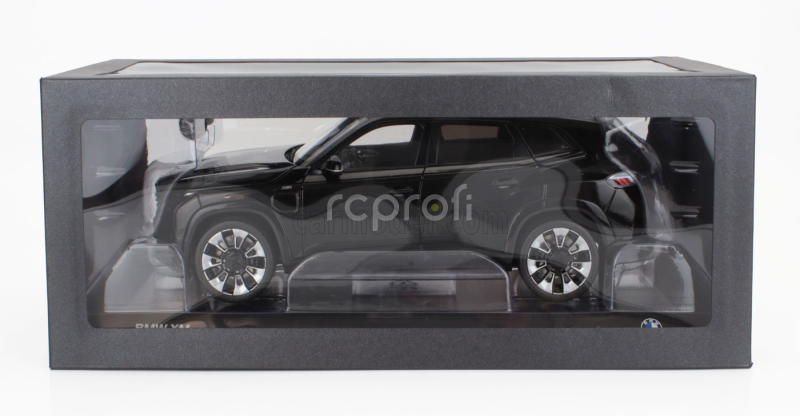 Minichamps BMW X-series Xm (g09) 2023 1:18 Black