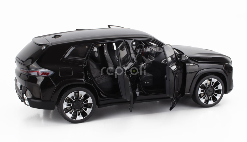 Minichamps BMW X-series Xm (g09) 2023 1:18 Black