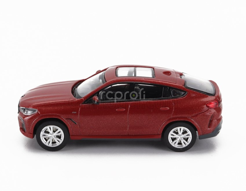 Minichamps BMW X6 2020 1:87 Red