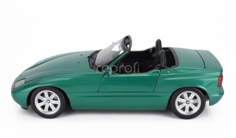 Minichamps BMW Z1 Spider Cabriolet Open 1988 1:18 Zelená