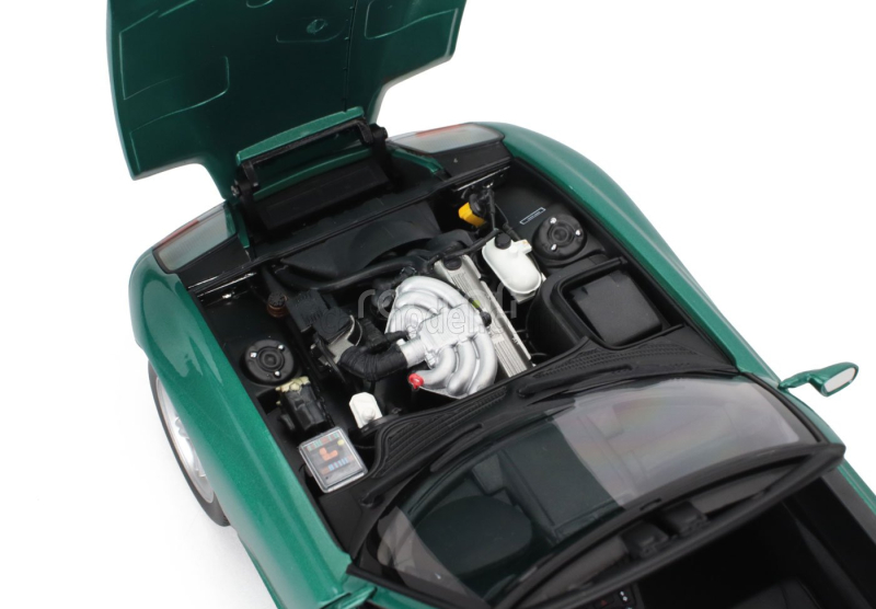 Minichamps BMW Z1 Spider Cabriolet Open 1988 1:18 Zelená