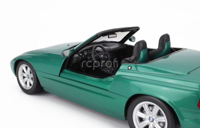 Minichamps BMW Z1 Spider Cabriolet Open 1988 1:18 Zelená