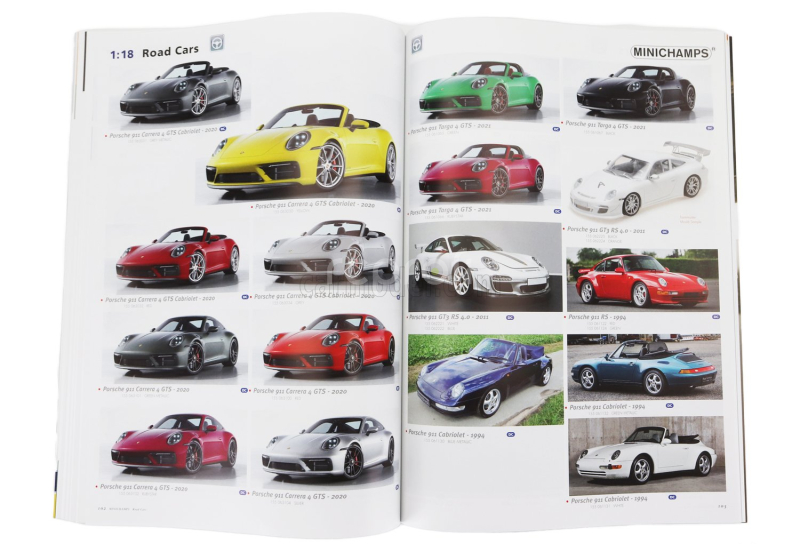 Minichamps Catalogo Minichamps Catalogue 2023 Edition 1 - 178 Pagine - Pages /