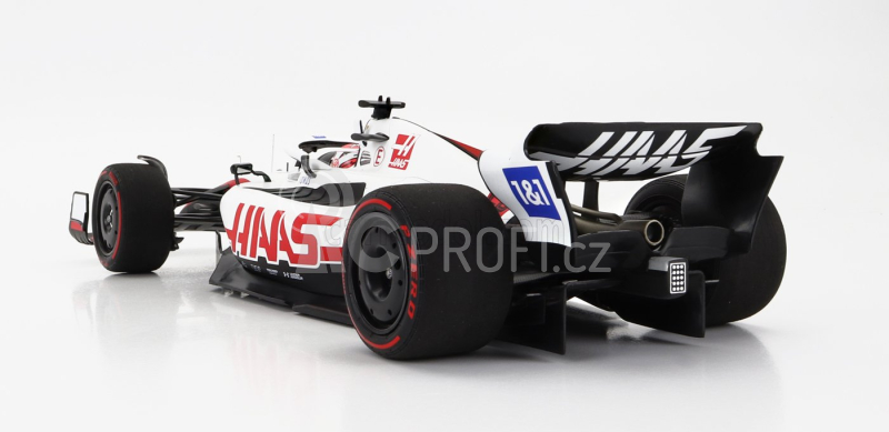 Minichamps Haas F1 Vf-22 Ferrari Team Haas N 20 1:18, bílá